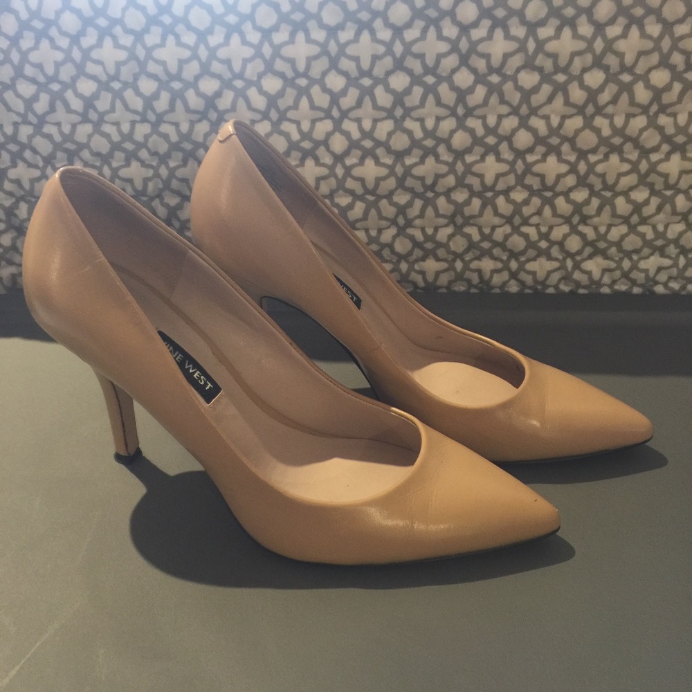 Nine West Pumps